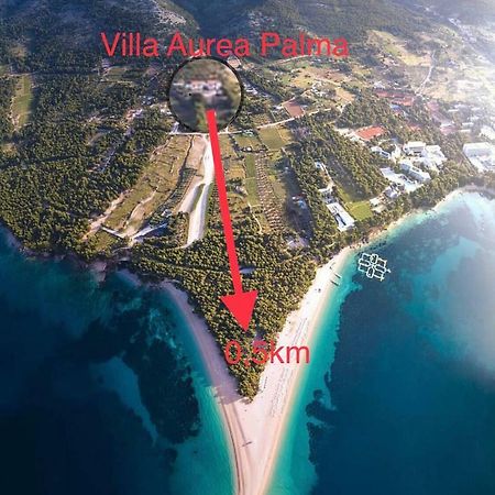 Villa Aurea Palma Bol Exterior photo
