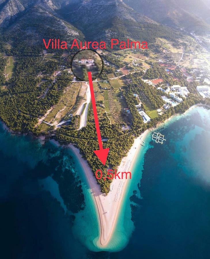 Villa Aurea Palma Bol Exterior photo